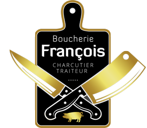 logo boucherie francois 300