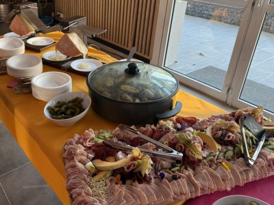 atelier raclette