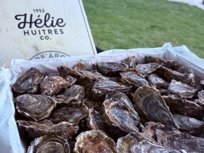bar huitre traiteur