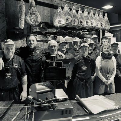 boucherie francois equipe