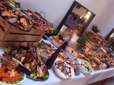 plateau traiteur