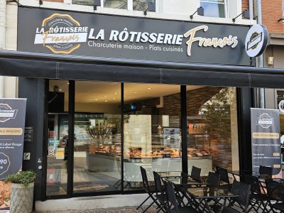 rotisserie francois saint quentin